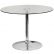 Round Glass Dining Table Contemporary On Furniture Cavell Reviews AllModern 2