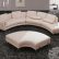 Furniture Round Sectional Sofa Bed Fine On Furniture With Indoor Beauty Enhancement By The Use Of 7 Round Sectional Sofa Bed