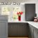 Rta Shaker Cabinets Delightful On Kitchen With Regard To Awesome Grey 2