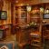 Interior Rustic Basement Bar Ideas Stunning On Interior Intended For Idea Of Home With Chair Back That Good 23 Rustic Basement Bar Ideas