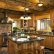 Kitchen Rustic Cabin Kitchens Innovative On Kitchen Pertaining To Log Cabinets Modern 15 Rustic Cabin Kitchens