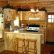 Kitchen Rustic Cabin Kitchens Lovely On Kitchen And Small Ideas Catchy 28 Rustic Cabin Kitchens