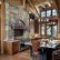 Kitchen Rustic Cabin Kitchens Nice On Kitchen And Lovely Warm Cozy Designs For 26 Rustic Cabin Kitchens