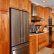 Kitchen Rustic Cherry Kitchen Cabinets Perfect On Intended Rapflava 8 Rustic Cherry Kitchen Cabinets