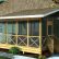 Home Screened Covered Patio Ideas Charming On Home With Project Plan 90012 Porch W Shed Roof 25 Screened Covered Patio Ideas