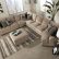 Living Room Sectional Couches Amazing On Living Room Within SORENTO 5pcs OVERSIZED MODERN BEIGE FABRIC SOFA COUCH SECTIONAL SET 8 Sectional Couches