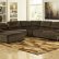 Furniture Sectional Couches With Recliners And Chaise Brilliant On Furniture Regarding Distributors Havelock NC Toletta Chocolate Left Facing 0 Sectional Couches With Recliners And Chaise