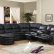 Furniture Sectional Couches With Recliners And Chaise Magnificent On Furniture Regard To 4 Pc Black Bonded Leather Sofa 9 Sectional Couches With Recliners And Chaise