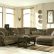 Sectional Couches With Recliners And Chaise Plain On Furniture Intended For Burgundy Sofa Leather 5