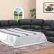 Bedroom Sectional Sofa Bed Fine On Bedroom Nice Leather Sleeper 14 Sectional Sofa Bed