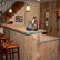 Simple Basement Bar Ideas Imposing On Other With Diy 4