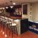 Simple Basement Bar Ideas On Other And Design Cool Easy 5