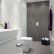 Simple Bathroom Designs Grey Contemporary On Intended For Fascinating Top With Gray Small 4