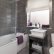 Simple Bathroom Designs Grey Innovative On Pertaining To With Well Small Tile Ideas 1