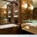 Simple Brown Bathroom Designs Amazing On In 3