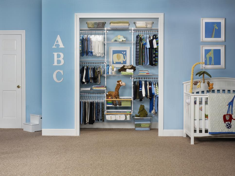 Other Simple Closet Ideas For Kids Brilliant On Other Closets Clothing And Toy Storage Boys Girls HGTV 8 Simple Closet Ideas For Kids