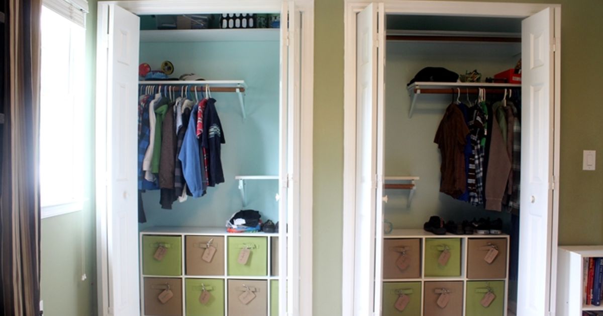Other Simple Closet Ideas For Kids Brilliant On Other In Organizing Clothes Hometalk 9 Simple Closet Ideas For Kids