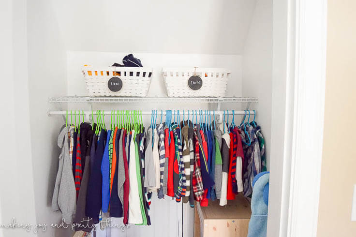 Other Simple Closet Ideas For Kids Excellent On Other With Regard To How Organize Your Kid S 22 Simple Closet Ideas For Kids