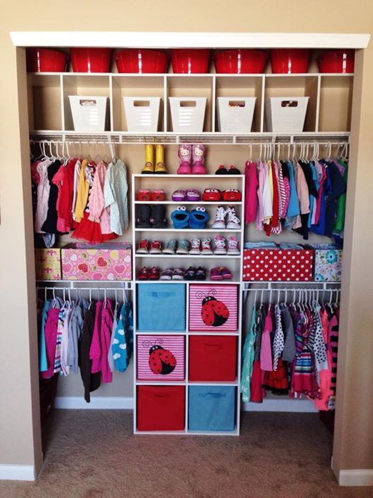 Other Simple Closet Ideas For Kids Interesting On Other Intended Great Attractive Toddler Organizing Pertaining To 17 Simple Closet Ideas For Kids