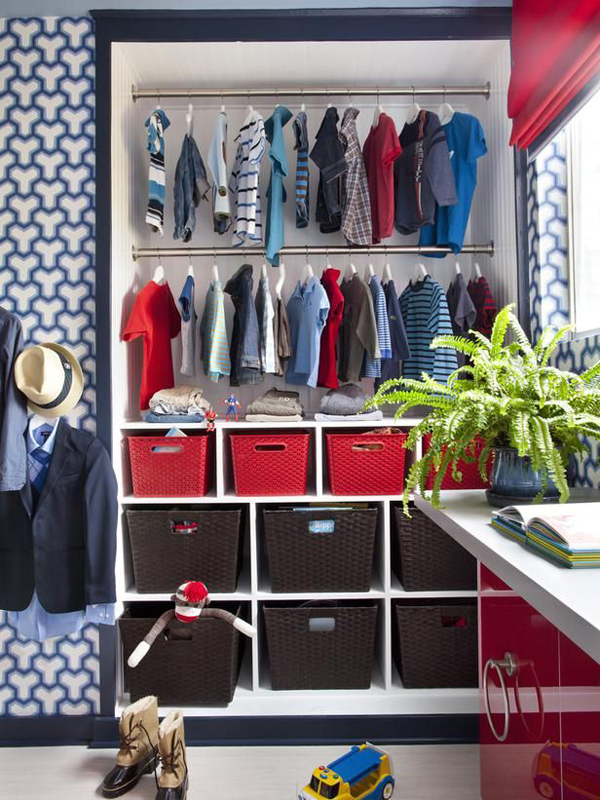 Other Simple Closet Ideas For Kids Interesting On Other Throughout Storage 20 Simple Closet Ideas For Kids