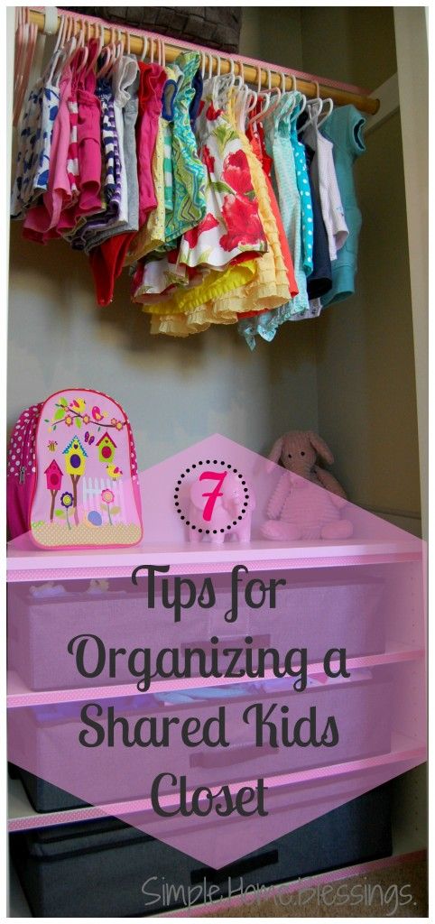Other Simple Closet Ideas For Kids Stylish On Other And 7 Tips Organizing A Shared Ask Anna Organization 21 Simple Closet Ideas For Kids