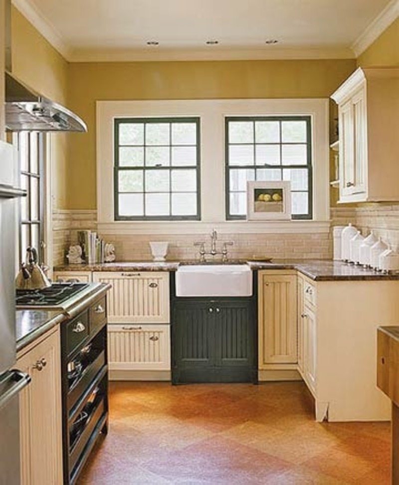 Kitchen Simple Small Country Kitchen Fine On In Designs 0 Simple Small Country Kitchen