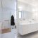 Bathroom Simple White Bathrooms Delightful On Bathroom With Go For And Modern Inspiration Ideas From 22 Simple White Bathrooms