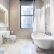 Bathroom Simple White Bathrooms Delightful On Bathroom Within Apartments Design Ideas 12 Simple White Bathrooms