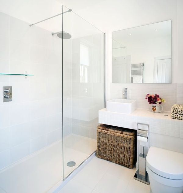 Bathroom Simple White Bathrooms Fresh On Bathroom Pertaining To Can Be Interesting Too Design Ideas 0 Simple White Bathrooms