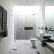 Bathroom Simple White Bathrooms Modern On Bathroom In Narrow Linear With Clean Lines I Could Wake Up To 16 Simple White Bathrooms