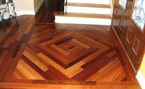 Simple Wood Floor Designs