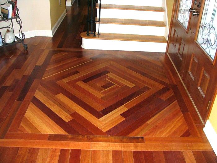 Floor Simple Wood Floor Designs Exquisite On Pertaining To Inlaid By Inlay Blkancr Co 0 Simple Wood Floor Designs