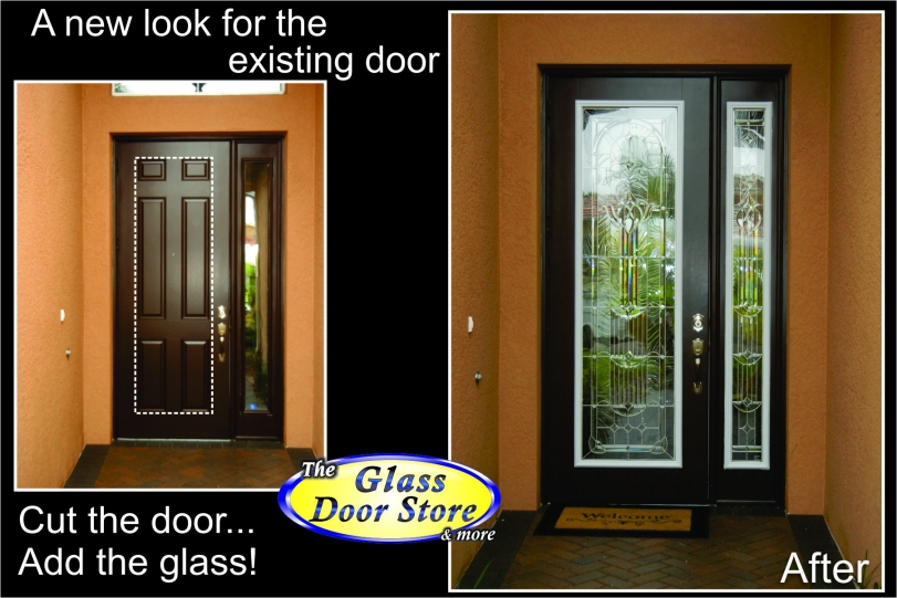 Home Single Front Doors Beautiful On Home For A Tall Door Gets The WOW Factor Added Glass 2 Single Front Doors