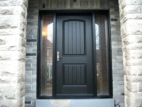 Home Single Front Doors Fresh On Home In Entry Exterior 6 Single Front Doors