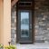 Home Single Front Doors Modern On Home In Door With Glass MartaWeb Sitez Co 3 Single Front Doors