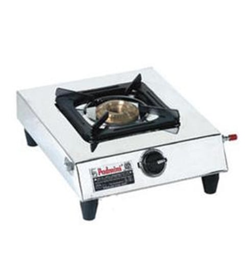 Kitchen Single Gas Stove Burner Exquisite On Kitchen Pertaining To Buy Padmini Stop CS 101 Silver Online 0 Single Gas Stove Burner