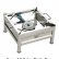 Kitchen Single Gas Stove Burner Innovative On Kitchen Pertaining To Buy Sd Square 12 Stainless Steel Perfect Single Gas Stove Burner