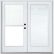 Single Patio Door With Built In Blinds Imposing On Floor For Between The Glass Doors Exterior Home Depot 5