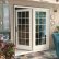Home Single Patio Doors Nice On Home And Awesome French Door Astounding 20 Single Patio Doors