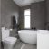 Small Bathrooms Makeover Contemporary On Bathroom Within A Black And White Design Ideas 3