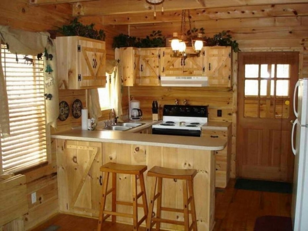 Kitchen Small Cabin Kitchen Design Amazing On For Best 25 Kitchens Ideas Rustic 0 Small Cabin Kitchen Design