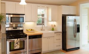 Small Kitchens Designs Gallery