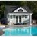 Other Small Pool House Modern On Other Regarding Floor Plans 12x16 Farmhouse 6 Small Pool House