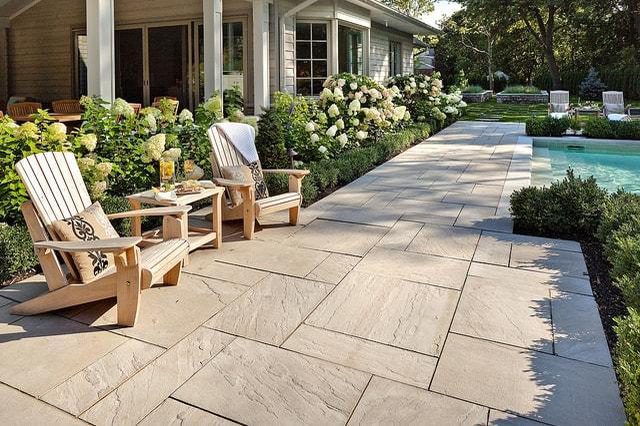 Home Stamped Concrete Patio Beautiful On Home Pertaining To 7 Inspiring Ideas Hunker 0 Stamped Concrete Patio