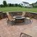 Stamped Concrete Patio With Wall Modern On Home Intended For Services Sanstone Creations 3