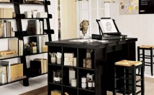 Storage Ideas For Home Office