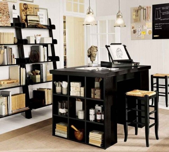 Office Storage Ideas For Home Office Creative On With Regard To 43 Cool And Thoughtful DigsDigs 0 Storage Ideas For Home Office