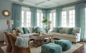 Stylish Coastal Living Rooms Ideas E2