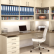 Stylish Home Office Furniture Modern On Pertaining To 2