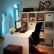 Home Stylish Office Organization Home Simple On With Regard To Feminine Functional Spaces Dig This Design 21 Stylish Office Organization Home Office Home